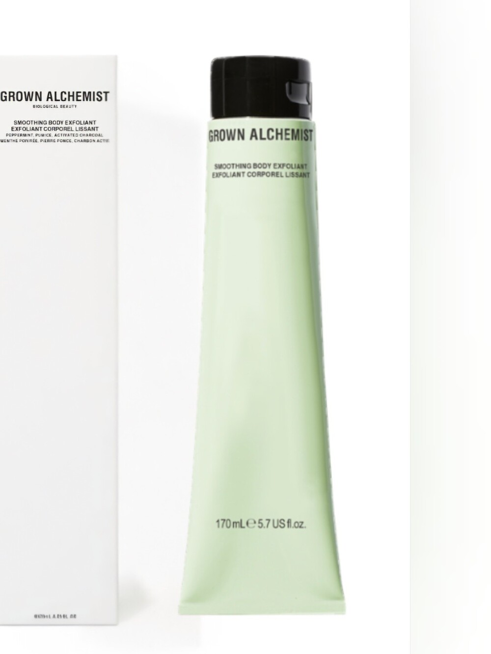 Grown Alchemist Smoothing Body Exfoliant Scrub